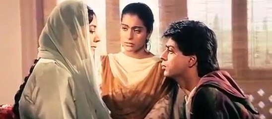 Dilwale Dulhania Le Jayenge Best Dialogue Shahrukh Khan HD