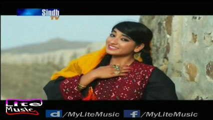 Sir Lagy Suhny Sajan By Farzana Parveen -Sindh Tv-Sindhi Song