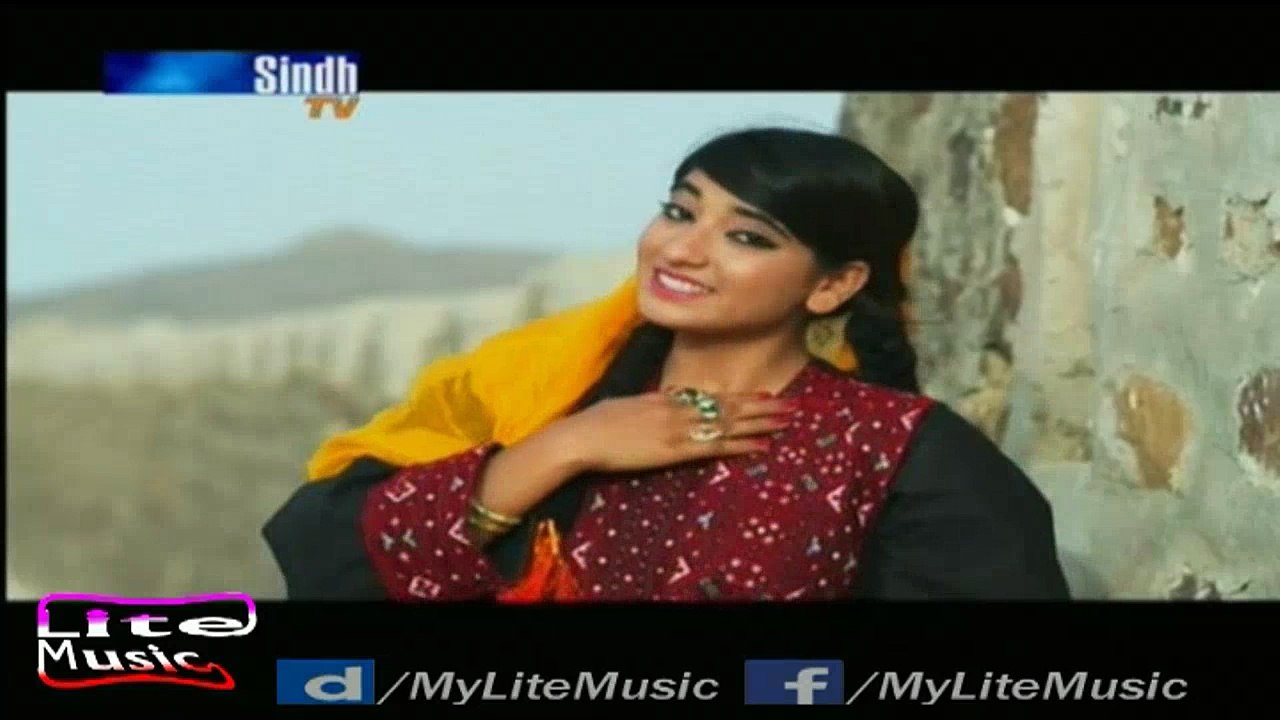 Sir Lagy Suhny Sajan By Farzana Parveen -Sindh Tv-Sindhi Song