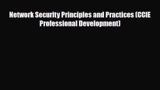 [PDF] Network Security Principles and Practices (CCIE Professional Development) [PDF] Online