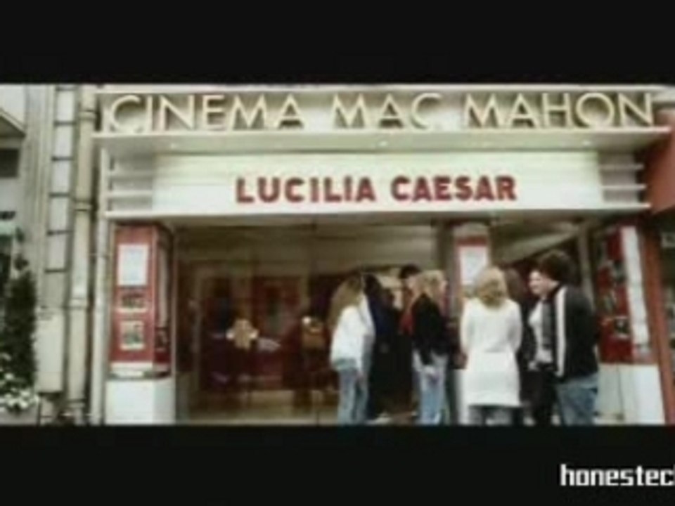 Gregory Lemarchal - Ecris L'Histoire {Emule-Videoclip Fr St}