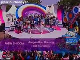 [RCTI] Jangan Kau Bohong Fatin Shidqia on dahSyat, 6 9 15