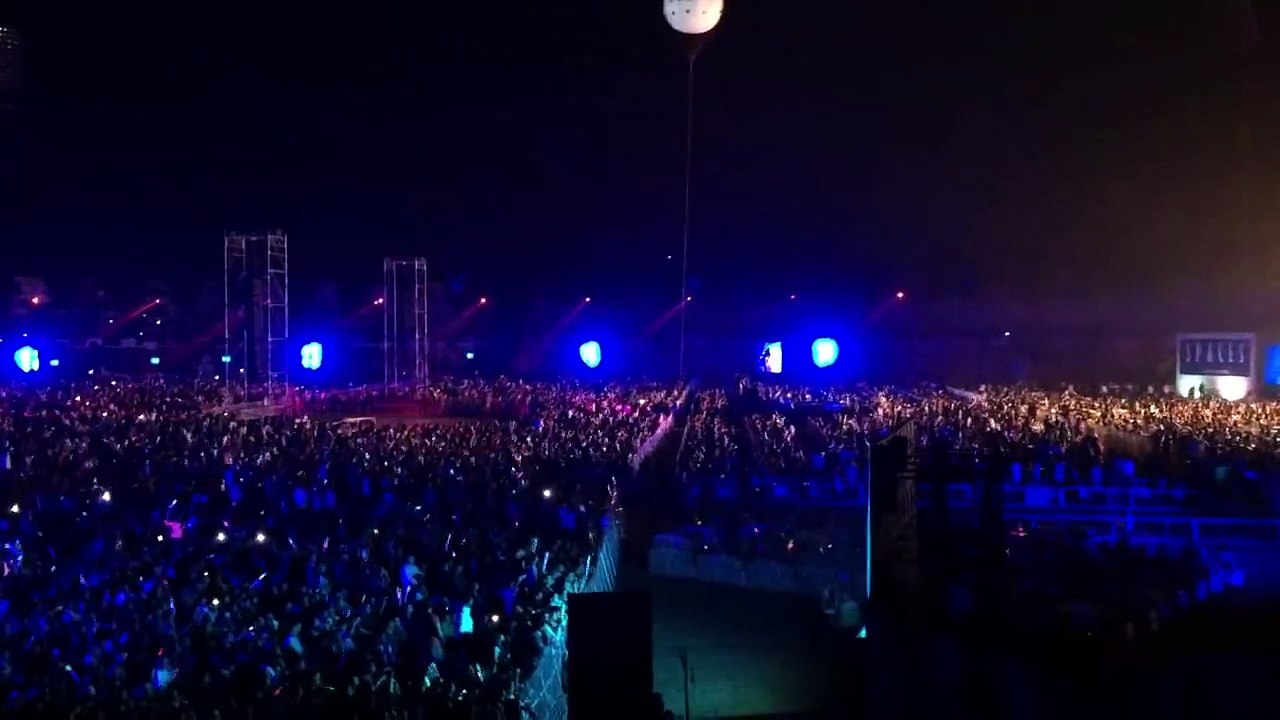 Arijit Singh Symphony Live Concert Best Moment At Ahmedabad