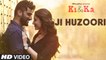 Ji Huzoori Video Song | Ki & Ka | Arjun Kapoor, Kareena Kapoor | Mithoon