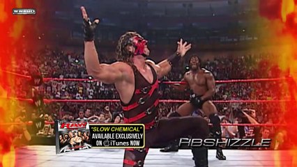 2002 2008: Kane 8th WWE Theme Song Slow Chemical (Intro Cut)  Download Link