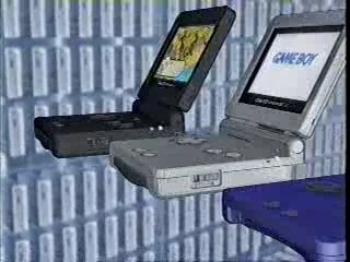GBA SP