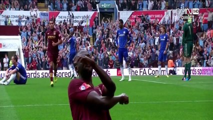 اهداف تشيلسي 2 3 مانشستر سيتي كأس الدرع الخيرية 2012 [HD]