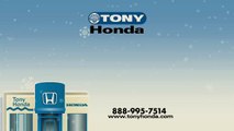 Tonys Happy Honda Days, CR V, r1