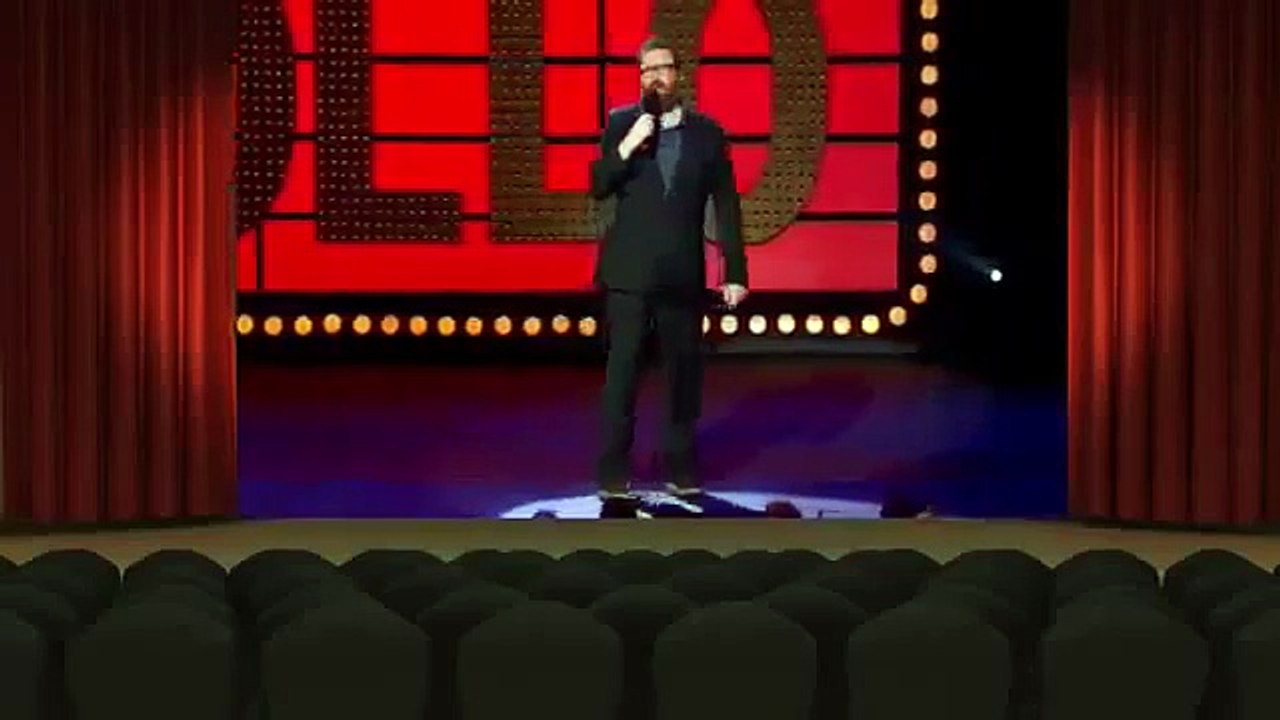 Frankie Boyle Live at the Apollo #2