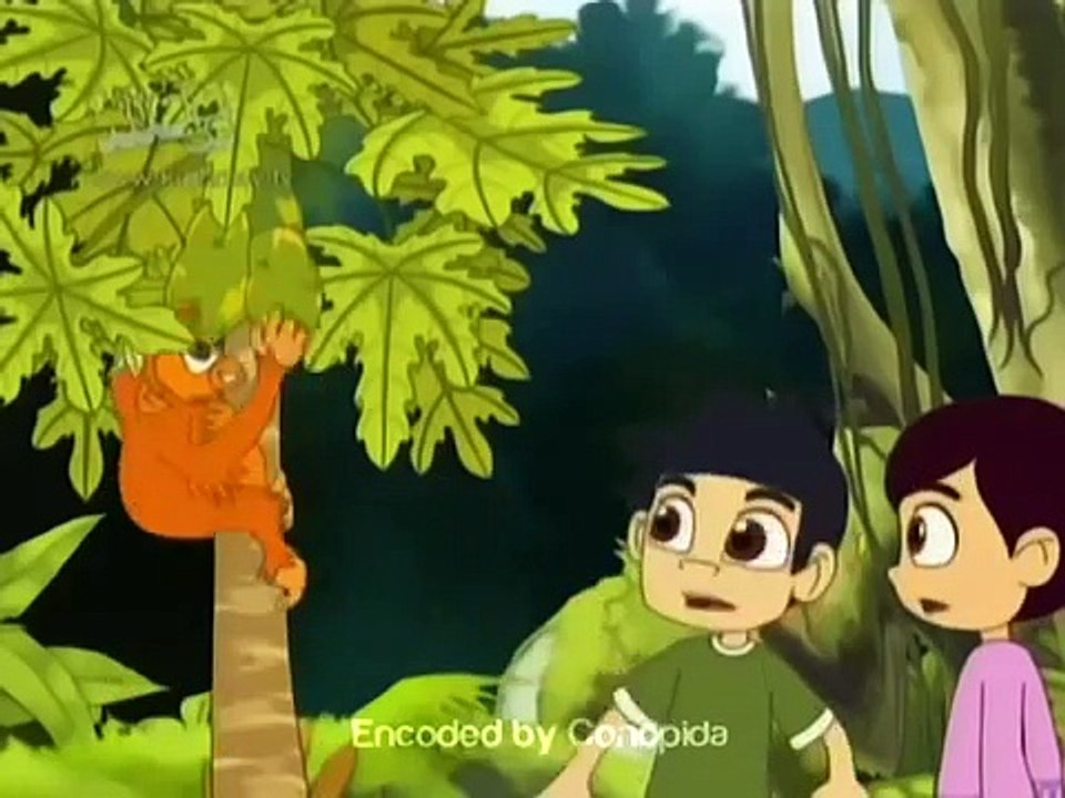 Boo & Me - Season 1 Episode 12 - Replanting Is Sweet