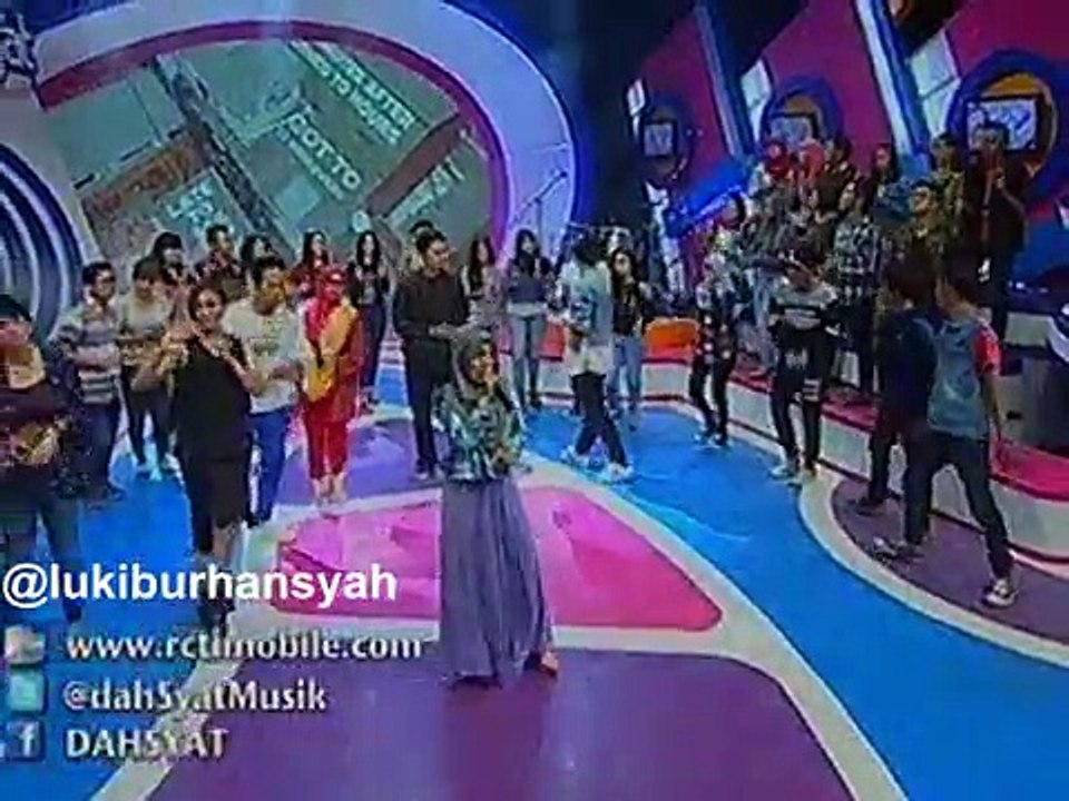 [RCTI] Away Fatin Shidqia, 16 9 15