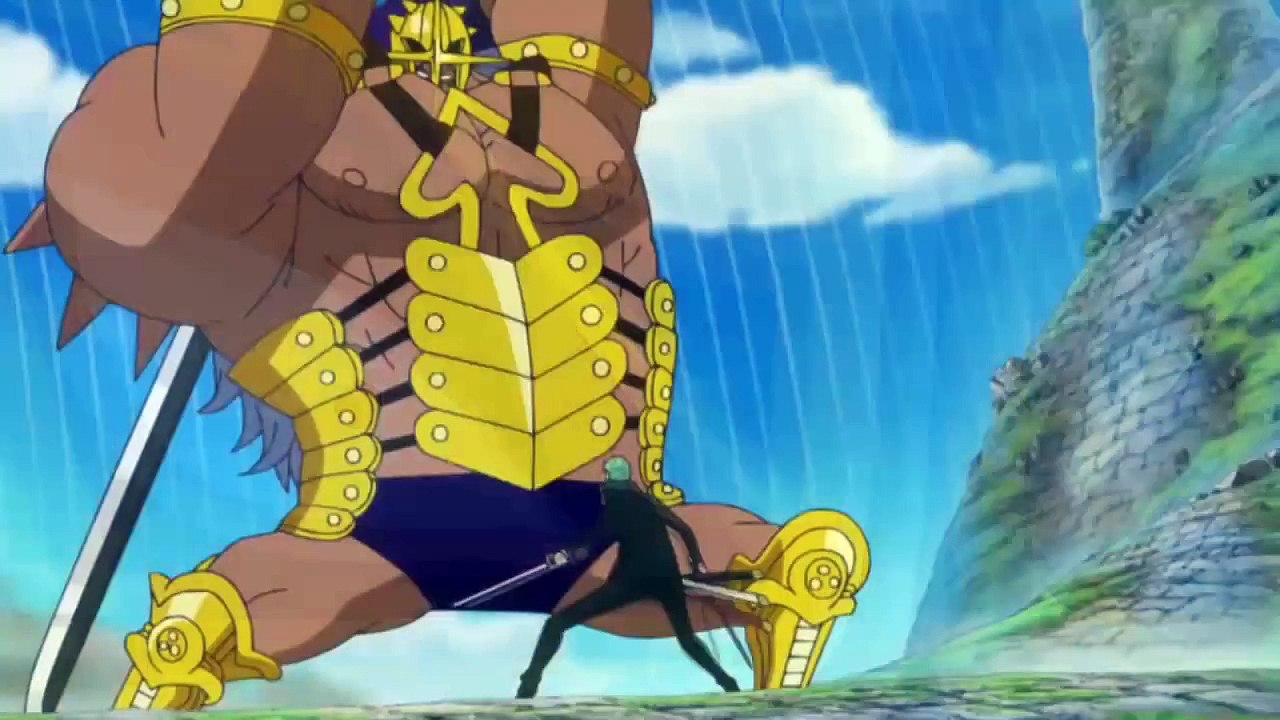 One Piece [AMV] Zoro vs Pica ▪ Fading ♪♪