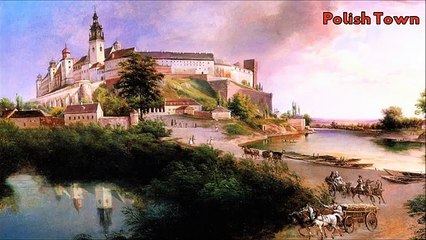 Polish Folk Music - Polish Town (World Music 720p)