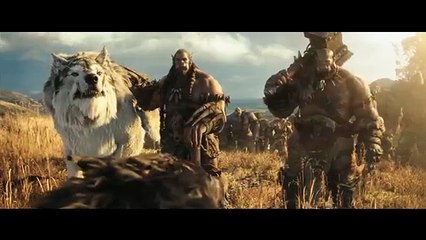 WARCRAFT  Trailer 2016 (Comic FULL HD 720P)