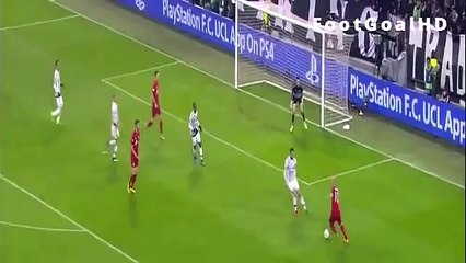 Video herunterladen: Arjen Robben Goal ~ Juventus vs Bayern Munich 0 2 ~ 23/2/2016 [Champions League]