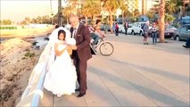 VIDEO: 65 Year Old Man Marries 12 Year Old Girl in Lebanon