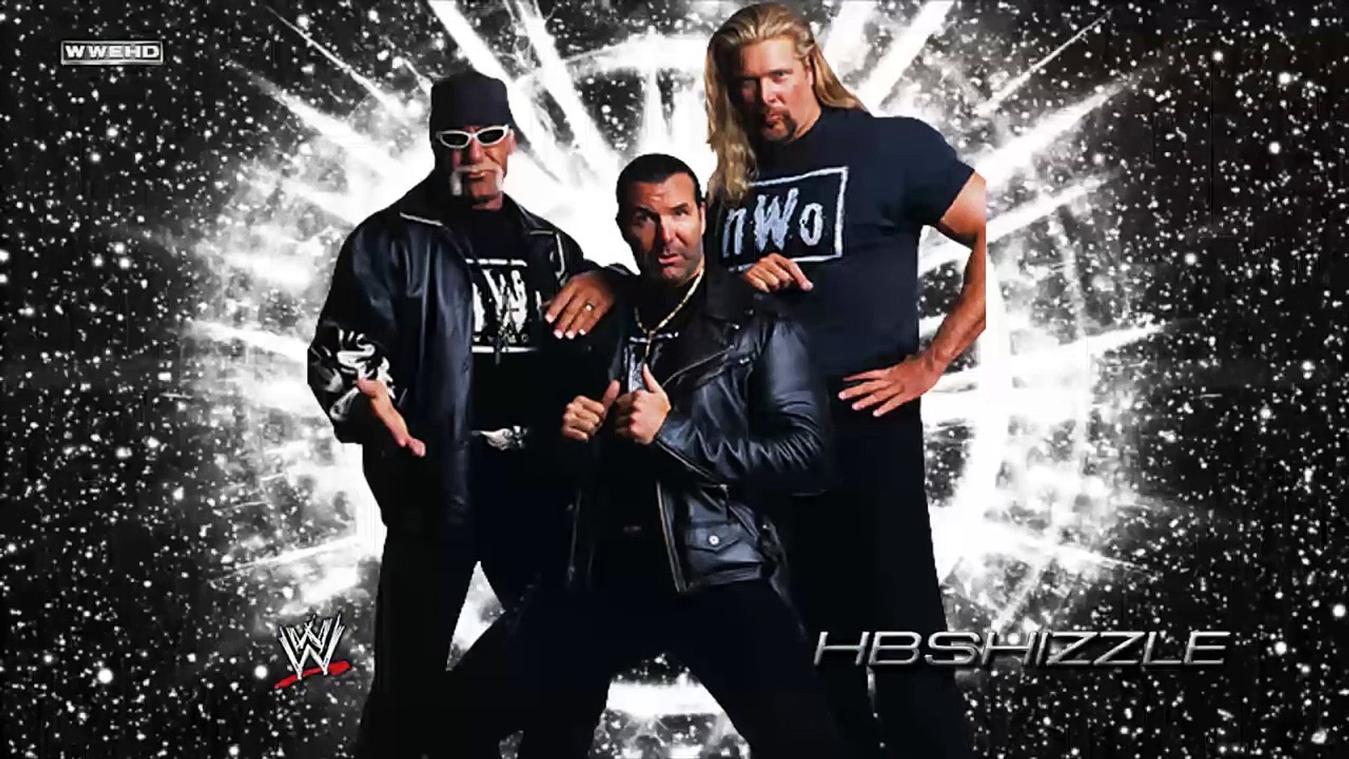 2014/2015: The New World Order (nWo) 1st Theme Song Rockhouse Download Link  - video Dailymotion