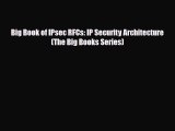 Download Big Book of IPsec RFCs: IP Security Architecture (The Big Books Series) PDF Book Free