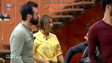 Kısmetse Olur Ayça Mantıya Şeker Attı!!! 10 Şubat 2016