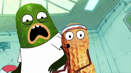 Pickle & Peanut Cart Rustlers / Swim Lessons teaser