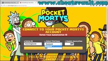 [New] Pocket Mortys Hack Cheats Tool Download - Android - iOS