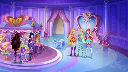 Klub Winx 6x01 Natchnienie Sirenixu [PEŁNY ODC]