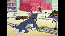 Tom & Jerry | Train Wreck | Boomerang UK