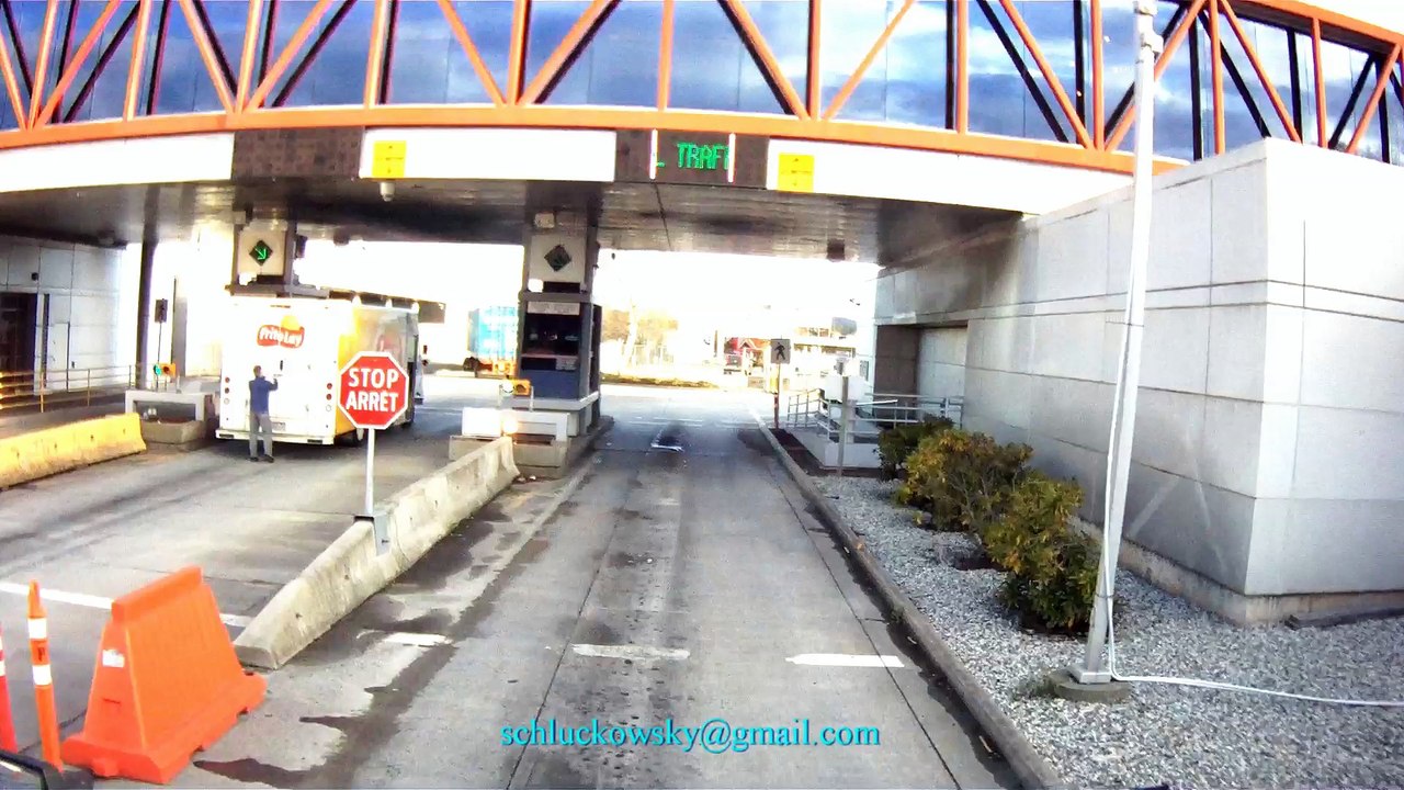 boardercrossing washington to british columbia