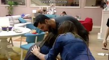 Kısmetse Olur Hazal Ve Emre Konuşma Esnasında Ceyda Sinir Krizi Geçirdi