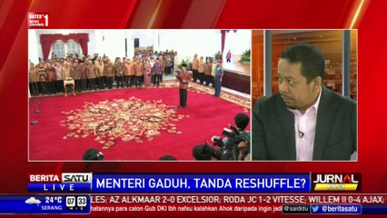 Dialog: Menteri Gaduh Tanda Reshuffle? #2