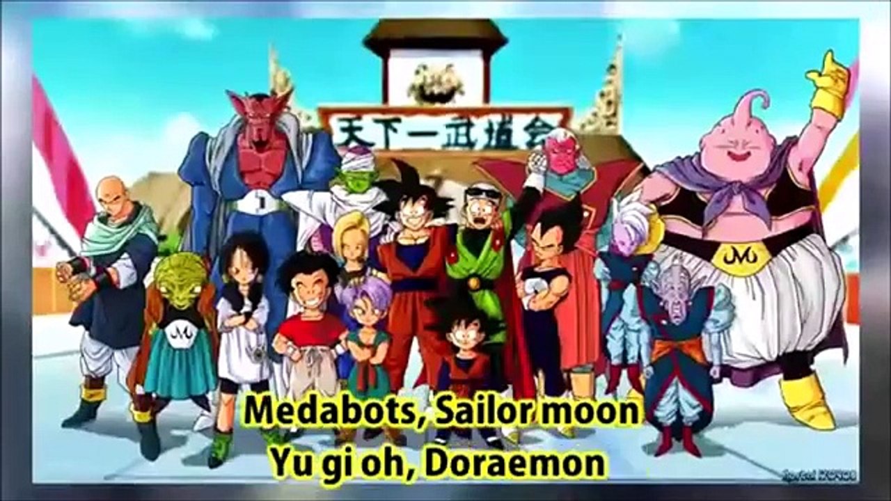 El rap del Anime (2016) HD