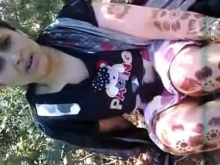 How did the boys work with the girl alone in the forest? VideoEggs