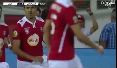 ESS VS EST 2 1 CAF CUP | قوة شخصية كبيرة | ثنائية بونجاح