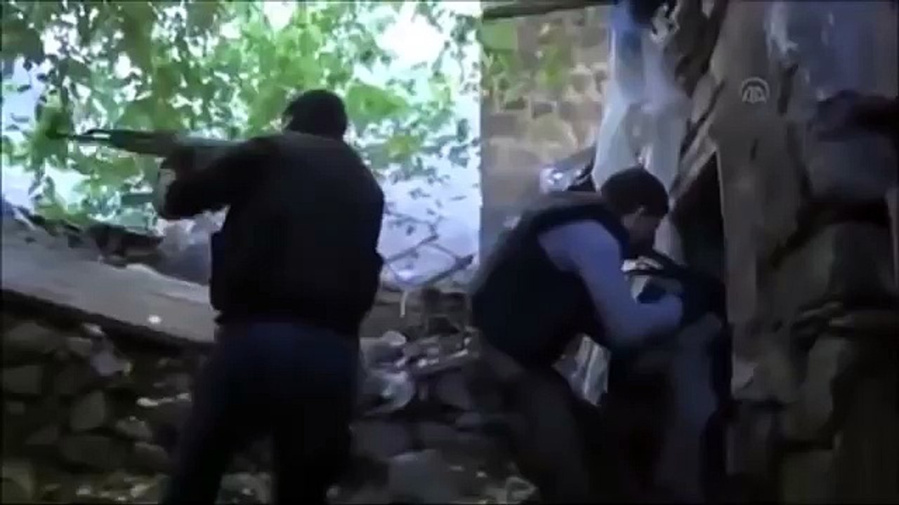 Silvanda büyük operasyon PKKya ağır darbe Silvan Gerçekleri TÜRKün GÜCÜ