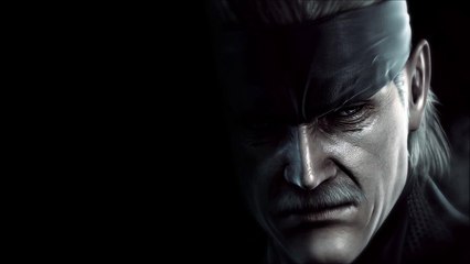 Metal Gear Solid 4 OST Father and Son [HD]