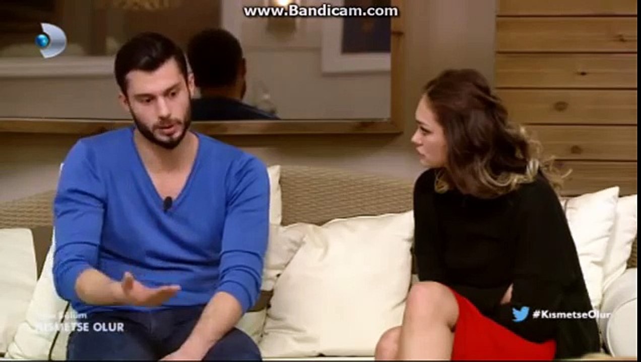 Kısmetse Olur Emre Hazala Çok Güzel Kızsın Dedi 11 Şubat 2016