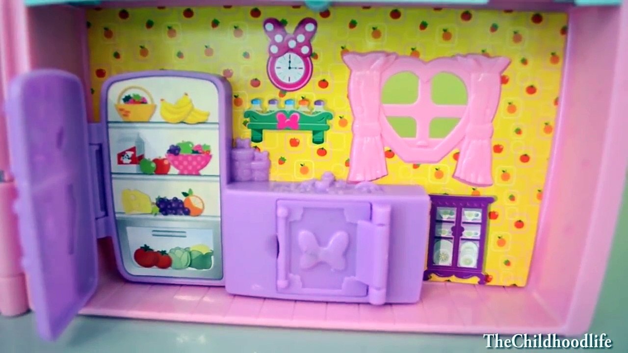 Minnie Mouse Bowtique Disney Junior Mickey Mouse Clubhouse Minnie Mouse Toys Compilation
