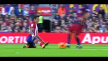 Arda Turan vs Atletico Madrid (H) 30/01/2016 HD 720p