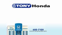 Tony Honda 2016 Civic LX Sedan