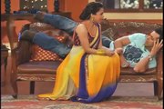 Salman Khan & Daisy Shah Hot Dance Performance On The Sets Of Comedy Nights With Kapil