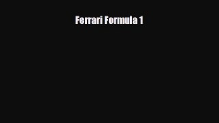 [PDF] Ferrari Formula 1 Download Full Ebook