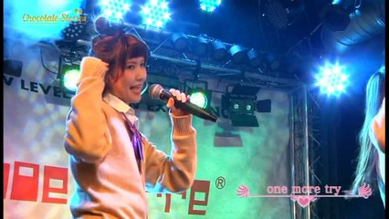 チョコレートストーリィズ　ワン・モア・トライ