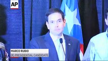 Rubio Sets His Sights on Florida, Puerto Rico