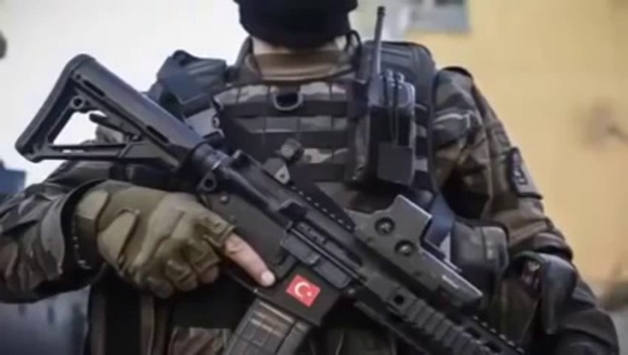 Cizrede o binanın Bodrum katında 60 PkklıTerörist öldürüldü
