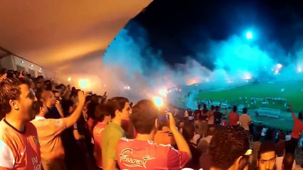 Brigade Rouge virage ESS