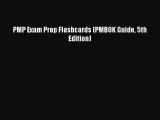 [PDF] PMP Exam Prep Flashcards (PMBOK Guide 5th Edition) Download Full Ebook