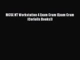 PDF MCSE NT Workstation 4 Exam Cram (Exam Cram (Coriolis Books)) [PDF] Online