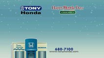 Happy Honda Days at Tony Honda 2015 Civic LX Sedan