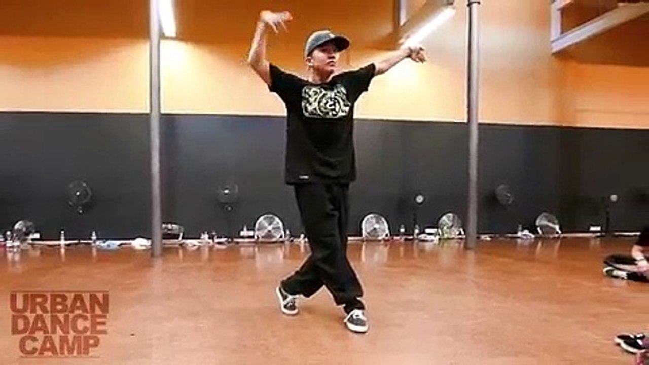 Urban Dance Champ