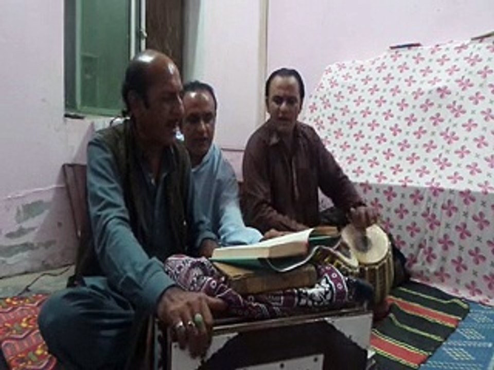 Fana kaesi abqa kesi -Ameer Meenai-  Reharsal Sarkar Sufi Naseem Ahmad DSF 01-11-2015 (3)_x264
